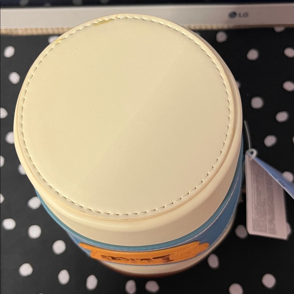 Gilmore Girls Luke's Diner To-Go Coffee Cup Figural Crossbody Bag - Picture 12 of 16